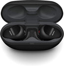 Sony WF-SP800N Ecouteurs sans fil bluetooth à réduction de bruit numérique, avec arcs de stabilisation pour le sport - LUXING SPORT