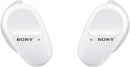 Sony WF-SP800N Ecouteurs sans fil bluetooth à réduction de bruit numérique, avec arcs de stabilisation pour le sport - LUXING SPORT