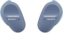 Sony WF-SP800N Ecouteurs sans fil bluetooth à réduction de bruit numérique, avec arcs de stabilisation pour le sport - LUXING SPORT
