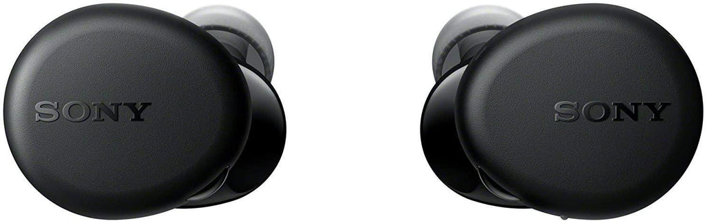 Sony WF-XB700 Ecouteurs Bluetooth sans Fil, 18 Heures d'Autonomie et  Fonction Charge Rapide et Compatible Assistants Vocaux, Noir - LUXING SPORT