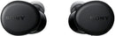 Sony WF-XB700 Ecouteurs Bluetooth sans Fil, 18 Heures d'Autonomie et Fonction Charge Rapide et Compatible Assistants Vocaux, Noir - LUXING SPORT