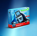 Tesmed Max 830 électrostimulateur musculaire professionnel avec 20 électrodes - 220 types de traitements - 99 programmes- abdominaux, ems, waims, massage tens - LUXING SPORT